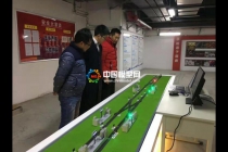 高鐵動(dòng)車地鐵行車調(diào)度仿真模擬沙盤(pán)模型