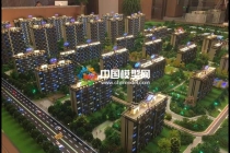 展示沙盤模型發展前景廣泛，應用于各行各業