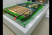公安局拘留所沙盤模型，看守所沙盤模型